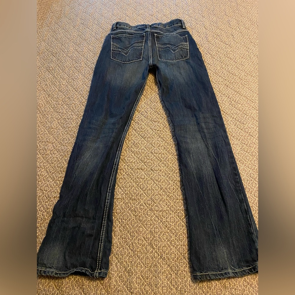 Boys jeans size 16. Wrangler 20X